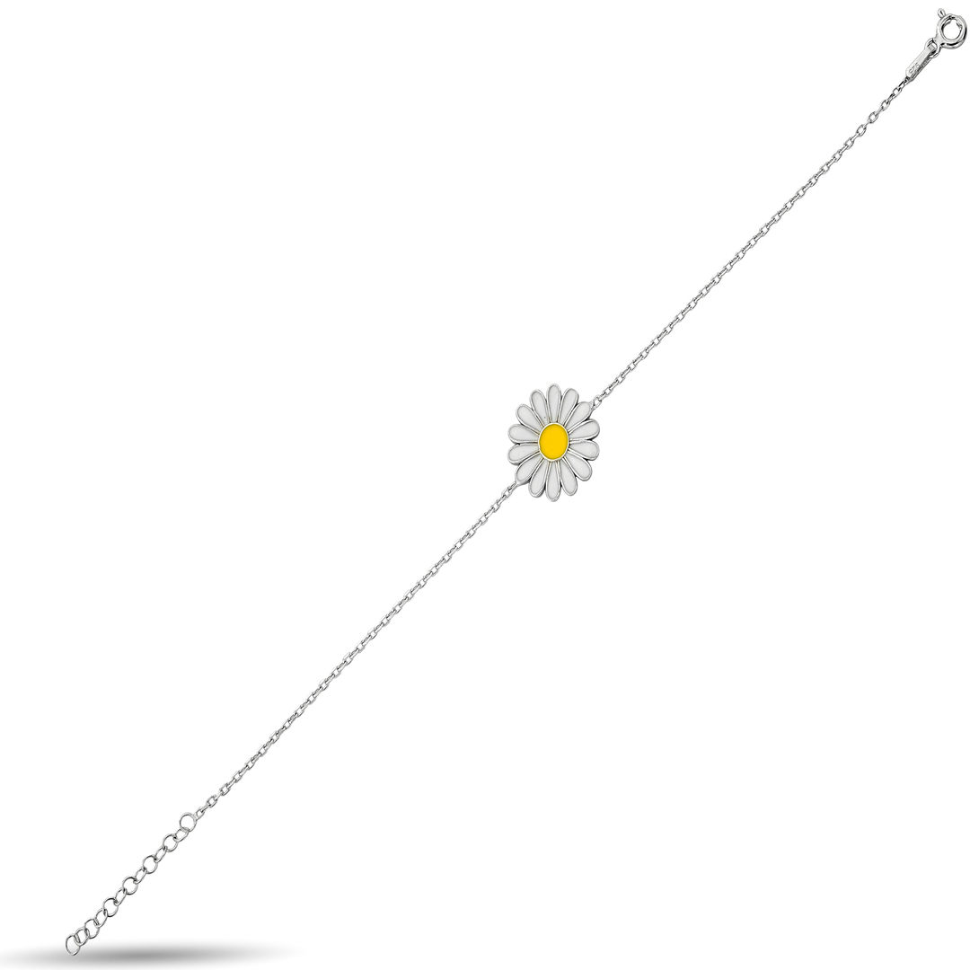 DAISY FIGURE BRACELET