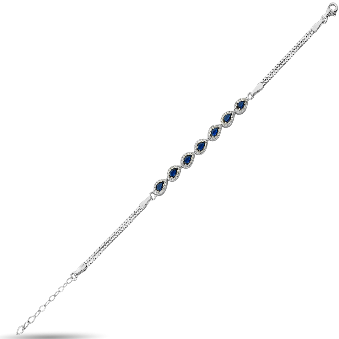 DROP FIGURE BRACELET