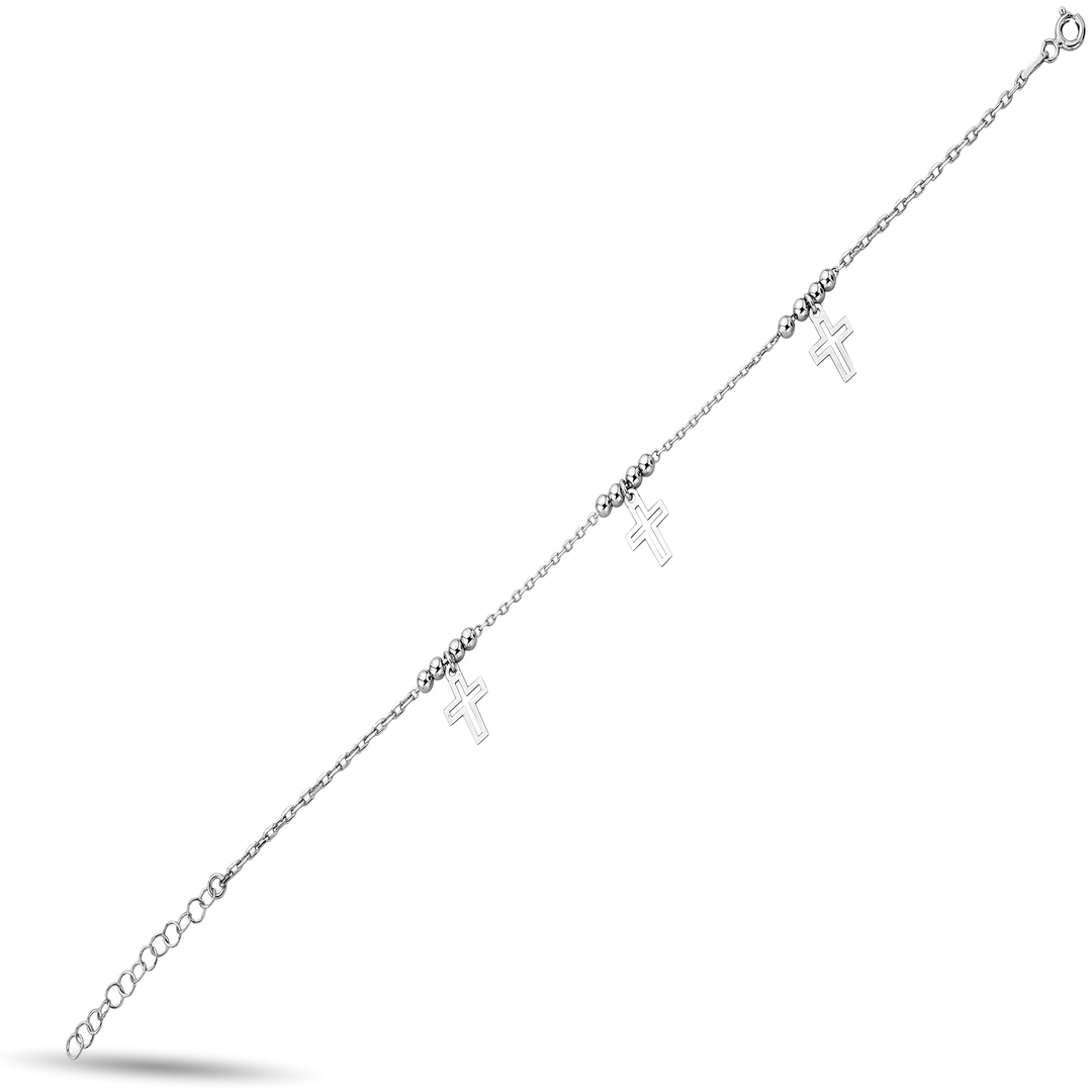 CROSS BRACELET
