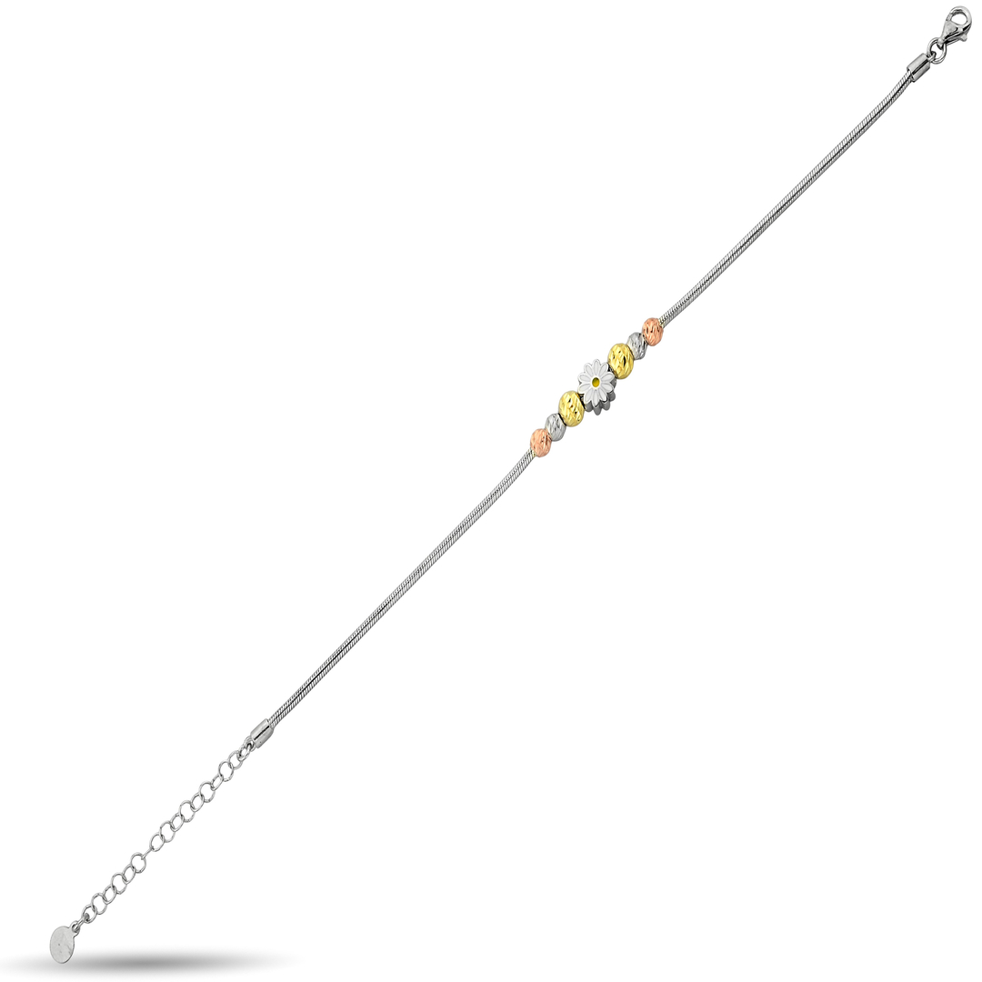DAISY FIGURE BRACELET