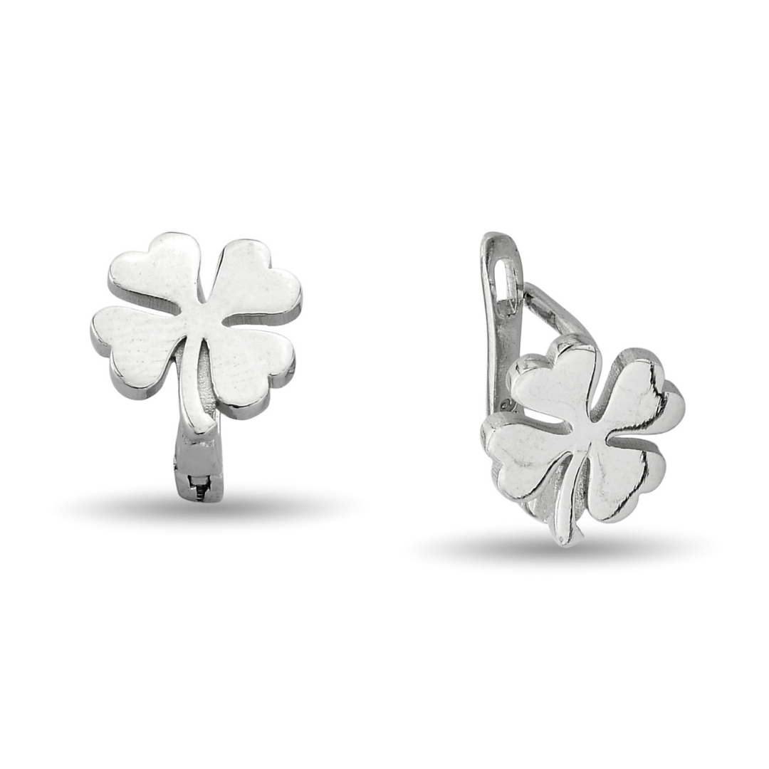 CLOVER EARRINGS