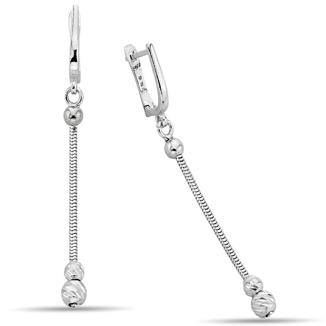 CHAIN ​​EARRINGS