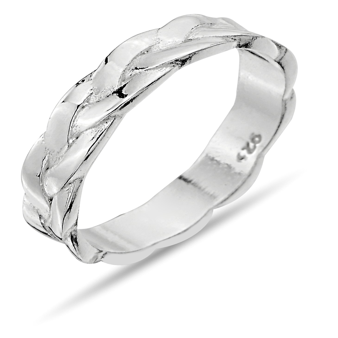 STONELESS RING