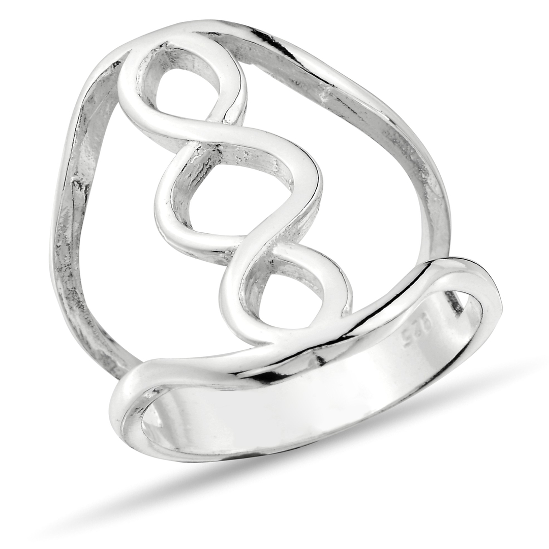 STONELESS RING