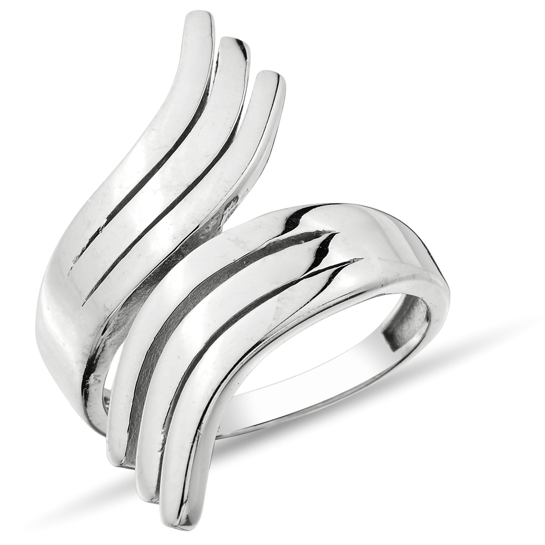 WING FIGURE RING